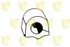 UNIGOM 391034 Bearing Bush, stabiliser